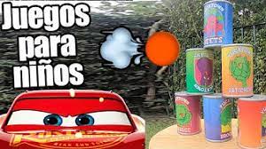 Como hacer juegos caseros educativos para ninos. Juegos Didacticos Caseros Para Ninos De 2 A 3 Anos Youtube