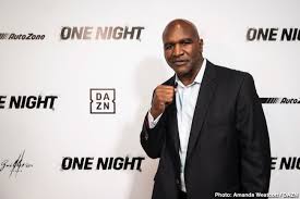 Fury e ka përzgjedhur … Evander Holyfield Vs Dwight Muhammad Qawi Still The Greatest Cruiserweight Fight In Boxing History Boxing News
