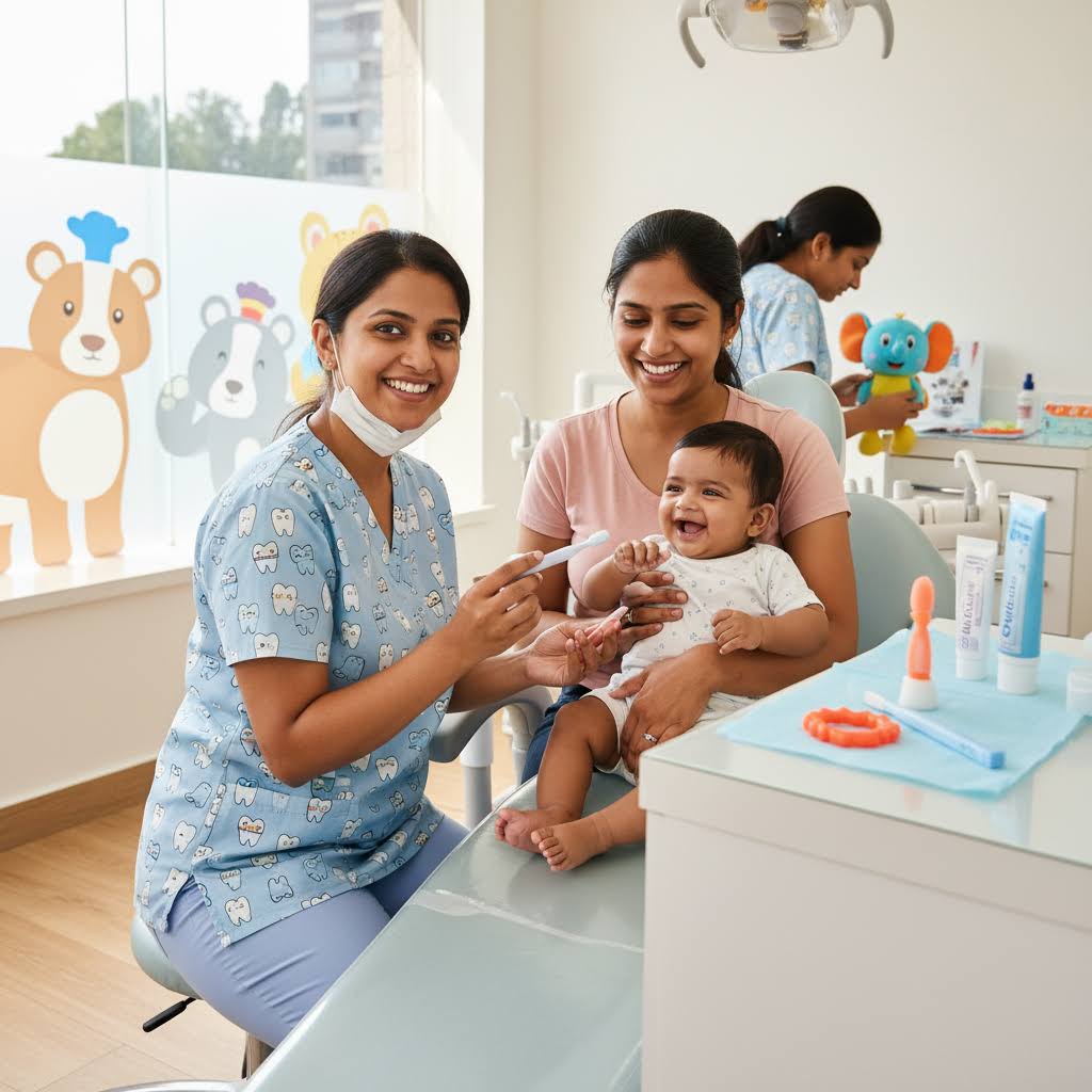 Baby Dentist in Borivali West product image