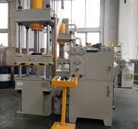 Hydraulic Press Brake Pad Making Molding Press Machine ...