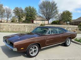 Image result for Dark Bronze 1969 Charger