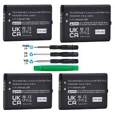 Trumpet205 6 years ago #9. 4 Pcs Ctr 003 Ctr 003 Ctr003 3 7v 1300mah 5wh Rechargeable Batteries For Nintendo 3ds Not Compatible With 3ds Xl Batteries Aliexpress