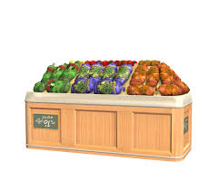 They are wood planks with nails on both ends. Mod The Sims Grocery Display Defaults