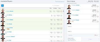 Check spelling or type a new query. Fanduel Lineup Building Roster Construction Tutorial