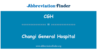 15 singapore general hospital logos ranked in order of popularity and relevancy. Cgh Definition Changi General Hospital Abbreviation Finder