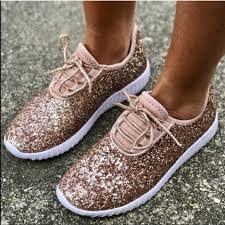 Dolce vita colorblock print sneaker $59.97 $100. Rose Gold Sparkly Sneakers Cheap Online