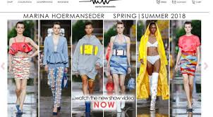 Korsetts aus leder, röcke wie prothesen: Hedi Grager Journalistin Bloggerin Designerin Marina Hoermanseder