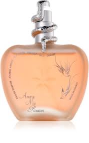 Jeanne Arthes Amore Mio Passion Eau De Parfum For Women Notino Co Uk