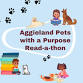 Aggieland Pets with a Purpose Read-a-thon (LJRL) event in College Station, TX