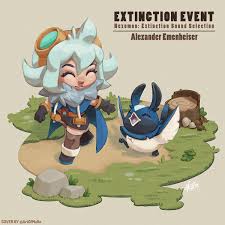 ** play for free and unlock the full game for $0.99! Extinction Event Nexomon Extinction Sound Selection Alexander Emenheiser