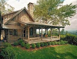 The rustic cottages is centrally located. 20 Exquisitely Charming Rustic Cabins Cabins And Cottages Rustic Cabin Rustic House
