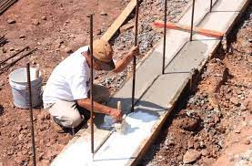 Step footing detail shall be shown on building elevations and foundation plan. Capillary Breaks Above Footings Greenbuildingadvisor