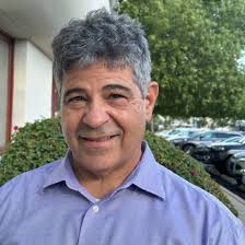 Grant Stratton, Esq. April 2023 Outstanding Volunteer of the Month