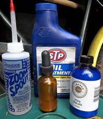The lower grades (70% is most common) have water in them which will make the case lube separate like oil and vinegar salad dressing. How To Make A Long Lasting Bicycle Chain Lube 3 Steps Instructables