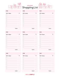 Free printable grocery list and shopping list template in blank grocery list pdf. 40 Printable Grocery List Templates Shopping List á… Templatelab