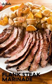 Perfect Flank Steak Recipe Meat Recipes Grilling Recipes Dinner Entrees