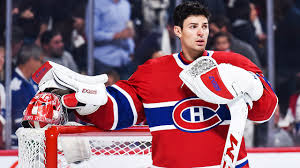 Additional pages for this player. Carey Price 10 C Would Be Perfect Weather For Outdoor Game Sportsnet Ca