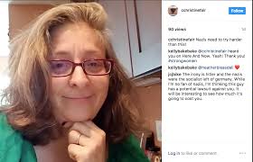 Georgetown U. Professor Doesn't Shy From a Fight With the Alt-Right