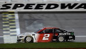 Schedule, lineup, tv and more for hollywood casino 400 playoff race. Keselowski Picks Up Nascar Cup Race Win At Kansas Speedway The Kansas City Star