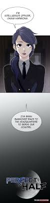 Contains themes or scenes that may not be suitable for very young readers thus is blocked for their. Perfect Half Manga Chapter 119 Toonily