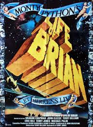 Monty Python's Life of Brian Movie Poster Print (11 x 17) - Item #  MOVCB10101 - Posterazzi