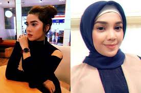 Terkenal Tomboi, Ini 10 Potret Feminin Raya Kitty yang Manis Bang