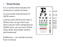 61 Eye Catching Distance Eye Chart