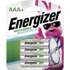 Energizer e2 Rechargeable 850mAh AAA ...