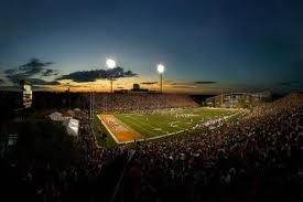 Doyt Perry Stadium Bowling Green Oh Green Tours