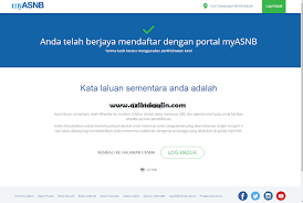 Kini semuanya menjadi lebih mudah dengan penambahbaikan perkhidmatan oleh amanah saham nasional berhad (asnb). Cara Cara Check Asb Asnb Online Di Myasnb Azlinda Alin Malaysian Parenting Lifestyle Beauty Blogs