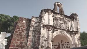 Book hotels near a'famosa melaka. Ruins Of The Kota A Stock Footage Video 100 Royalty Free 17371369 Shutterstock