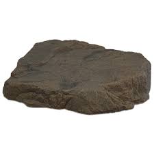 A brand new or existing one. Half Off Ponds Riverbed Brown Faux Rock Cover For Skimmers Waterfalls And In Line Uv Sterilizers Walmart Com Walmart Com
