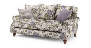Browse floral backgrounds, flower clipart, & vintage floral illustrations licensed under. Ellie Floral 2 Seater Sofa Ellie Floral Dfs