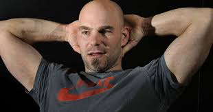 He loves death metal, guns and feeding hens