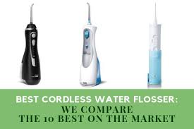 Water Flosser Buyers Guides And Reviews By Dentists