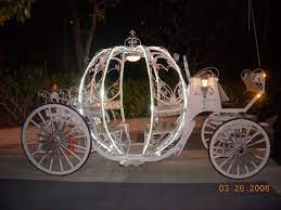 Inkwell Inspirations Royal Coach Carriage Cinderella Carriage Carriages Disney Wedding