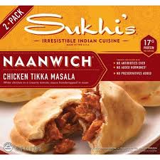 This indian meatballs recipe with a creamy sauce makes tender, perfectly spiced meatballs in a rich sauce inspired by butter chicken. Sukhi S Frozen Chicken Tikka Masala Naanwich 10 4oz 2ct Target