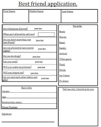 Dime Y Numero Y Respondedor Welcome To Blog Best Friend Application Friend Application Best Friend Quiz