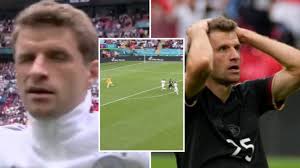 Germany and bayern munich are mourning the loss of striking legend gerd mueller, known as the 'bomber of the nation', after the bundesliga champions confirmed the death of their former player. Life Came At Thomas Muller Very Fast In Germany S Euro 2020 Defeat To England