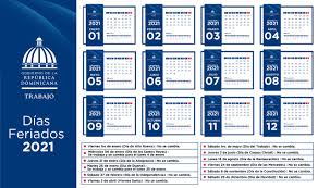 Día del trabajo 2021, 2022 y más. Ministerio De Trabajo Anuncia Dias Feriados Del 2021