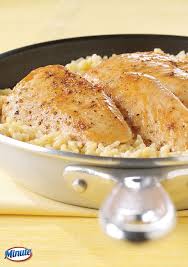 Minute 15 Minute Chicken And Rice Dinner We Can Help Recipes Rice Dinner Food