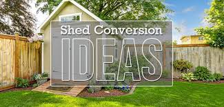 By sheds blue prints this design is far more than a simple shed. 5 Shed Conversion Ideas Budget Dumpster