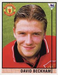 David beckham and his former manager at manchester united, sir alex ferguson, will be reunited in a charity match at old trafford on 14 november. David Beckham Signs Exclusive Autograph Memorabilia Deal With Panini America