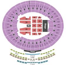 Rose Bowl Tickets And Rose Bowl Seating Chart Buy Rose