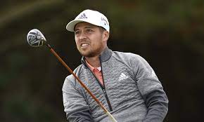 What does the young american put into his bag out on tour? Pga Tour Players Support Xander Schauffele After R A Driver Issues
