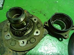 ベアリング 焼き付き