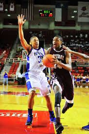 Boy's All-District basketball teams