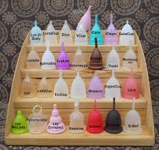 Comparisons Menstrual Cups