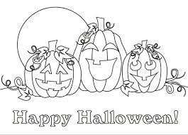 There are tons of great resources for free printable color pages online. 200 Free Halloween Coloring Pages For Kids The Suburban Mom