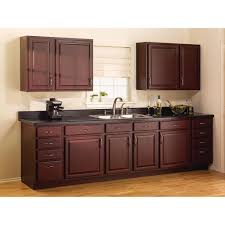 Featuring a sturdy composite box and a solid wood door frame this utility cabinet has 1 storage drawer that helps you store many household items. Rust Oleum Transformation Color Espresso Kitchen Remodel Custom Kitchen Cabinets Cheap Kitchen Cabinets